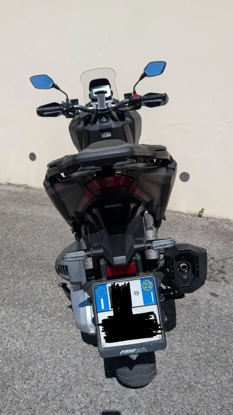 Honda ADV 350 (2022 - 24) (8)