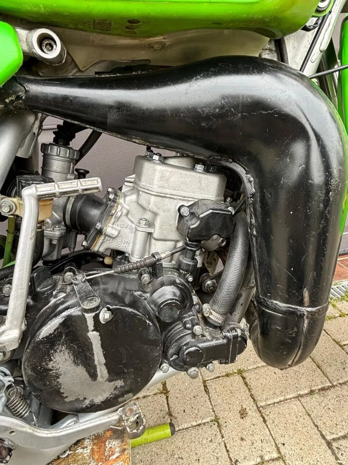 Kawasaki Kx 125 (4)