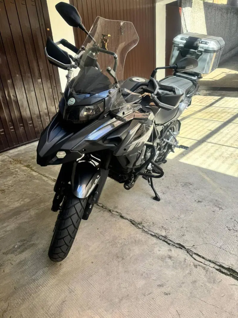 Benelli TRK 502X (2021 - 26)