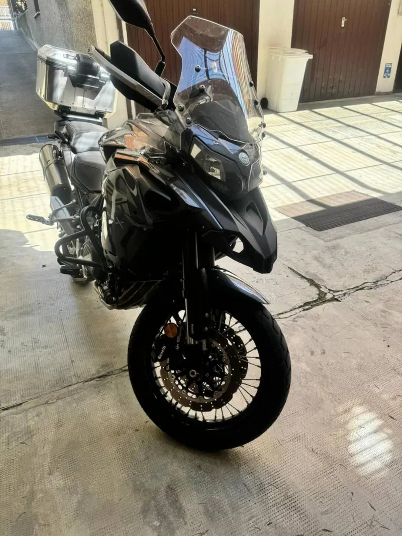 Benelli TRK 502X (2021 - 26) (2)