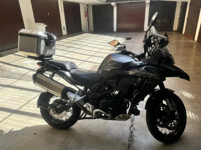 Benelli TRK 502X (2021 - 26) (3)