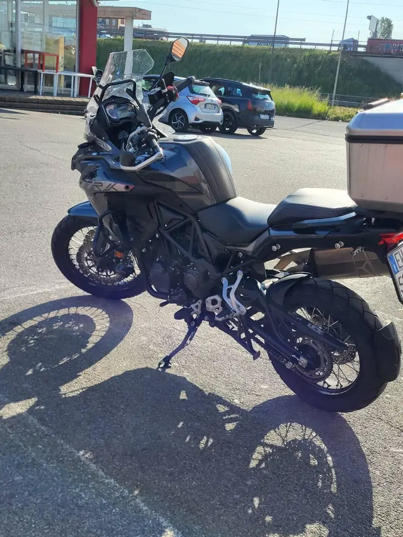 Benelli TRK 502X (2021 - 26) (4)