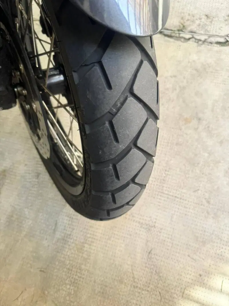 Benelli TRK 502X (2021 - 26) (5)