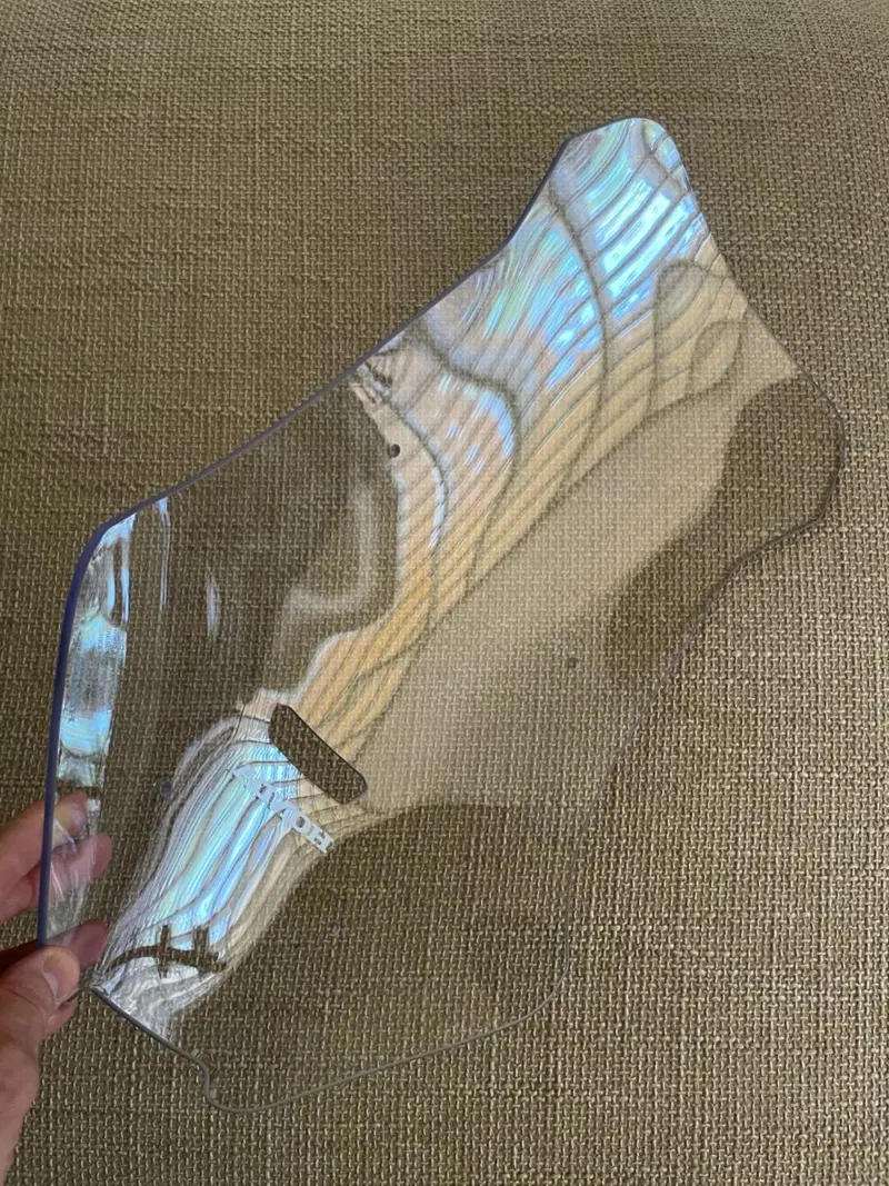 Parabrezza Honda per ADV 350 (4)