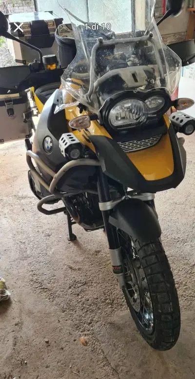 Bmw R 1200 GS (2010 - 12) usata