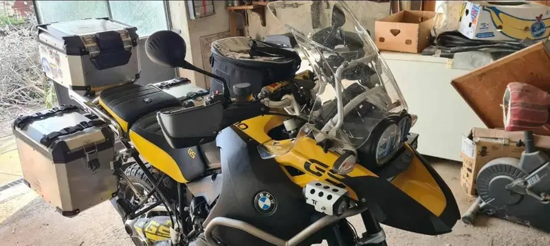 Bmw R 1200 GS (2010 - 12) (2)