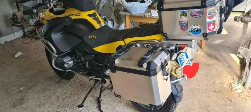 Bmw R 1200 GS (2010 - 12) (3)