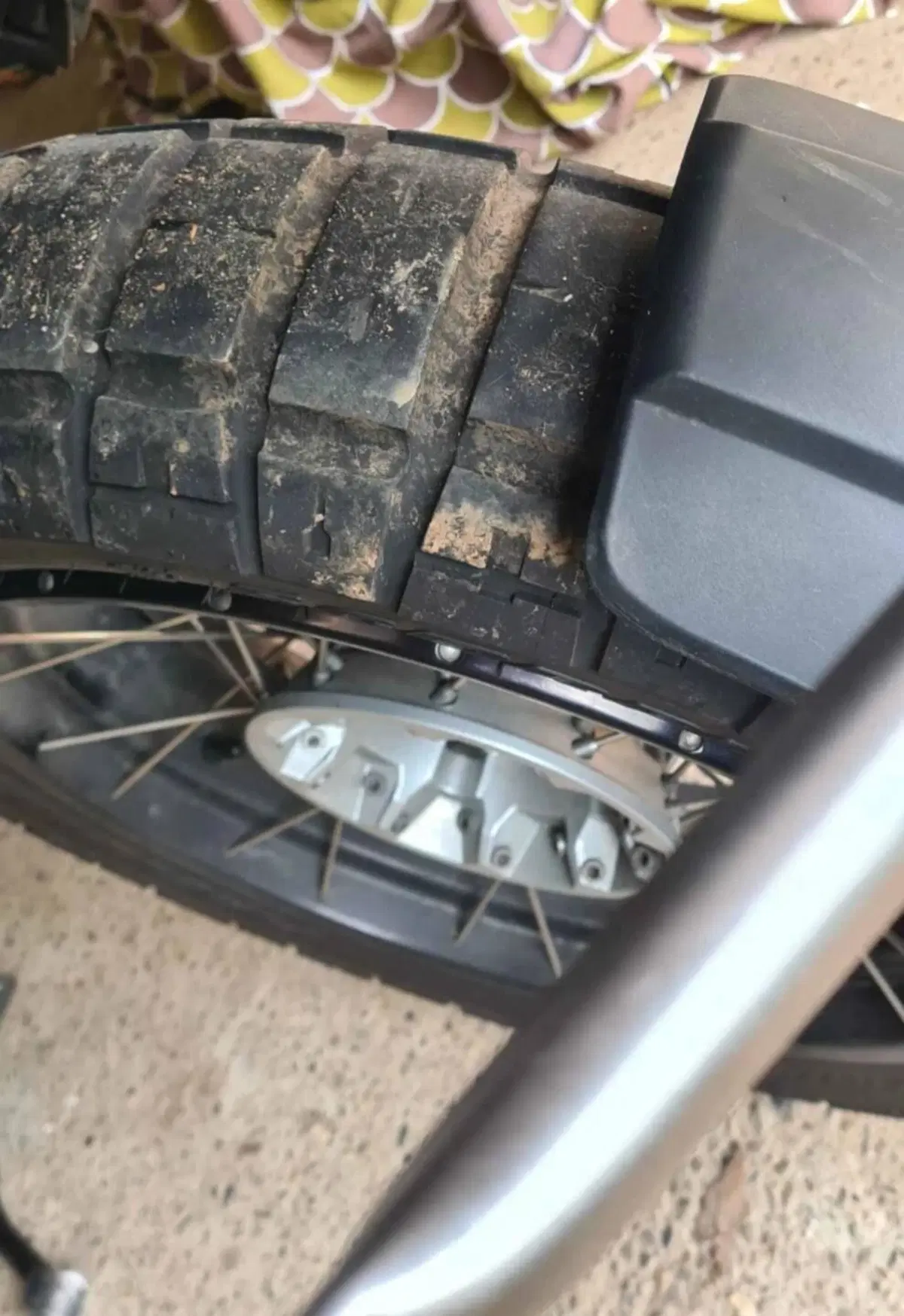 Bmw R 1200 GS (2010 - 12) (4)