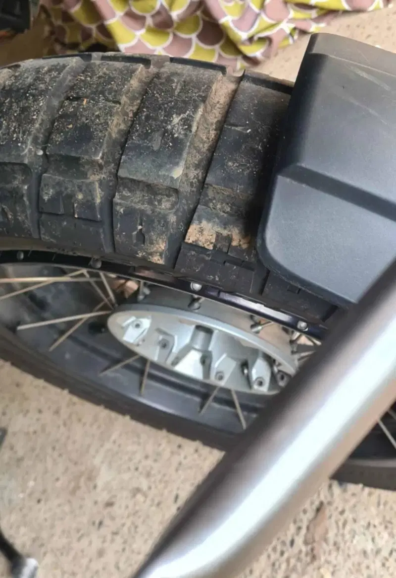 Bmw R 1200 GS (2010 - 12) (4)