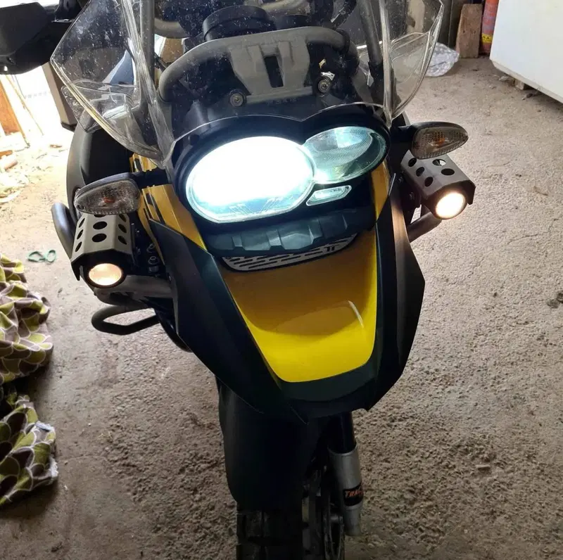 Bmw R 1200 GS (2010 - 12) (6)
