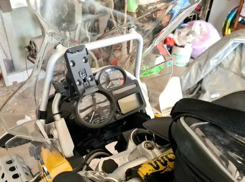 Bmw R 1200 GS (2010 - 12) (7)