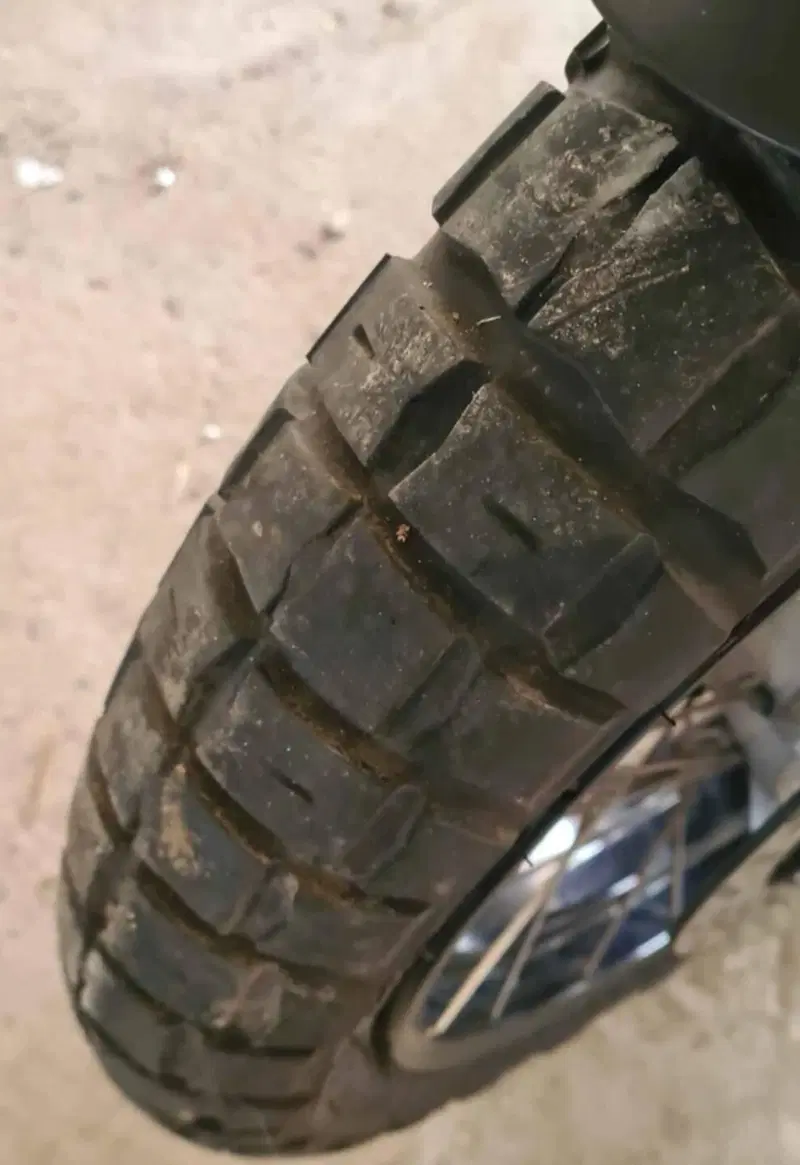 Bmw R 1200 GS (2010 - 12) (9)