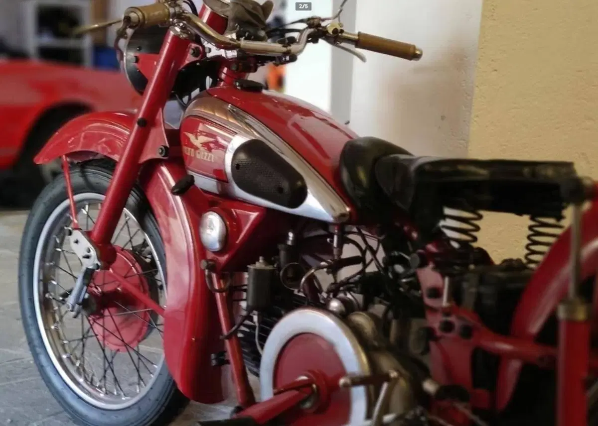 Moto Guzzi gtv (3)