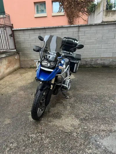 Bmw R 1200 GS (2008 - 09) usata
