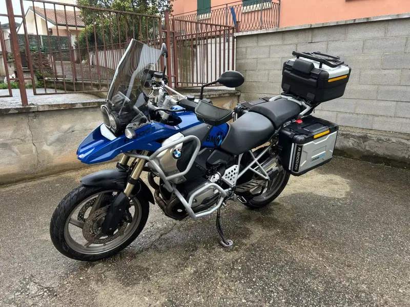 Bmw R 1200 GS (2008 - 09) (2)