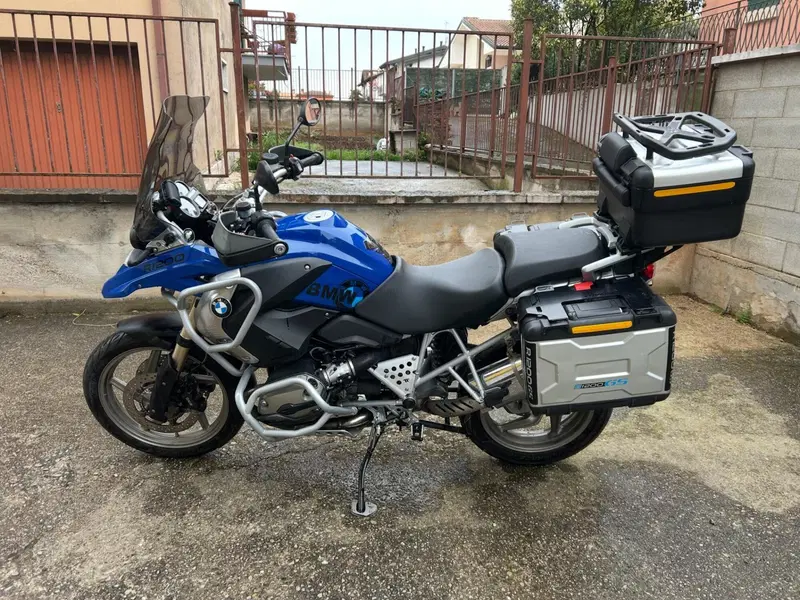 Bmw R 1200 GS (2008 - 09) (3)