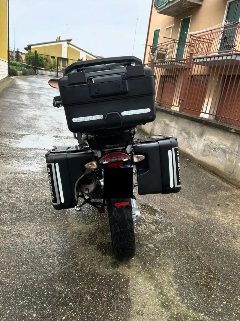 Bmw R 1200 GS (2008 - 09) (4)