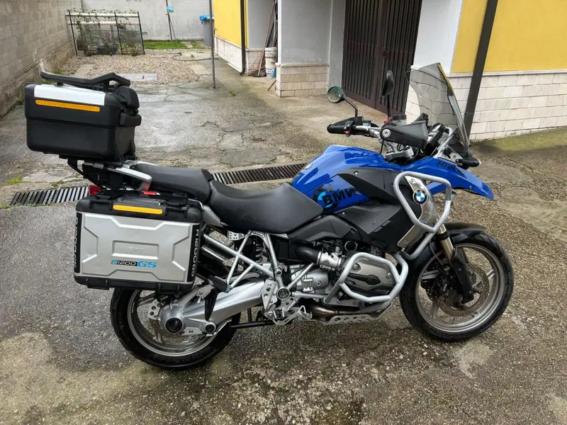 Bmw R 1200 GS (2008 - 09) (5)