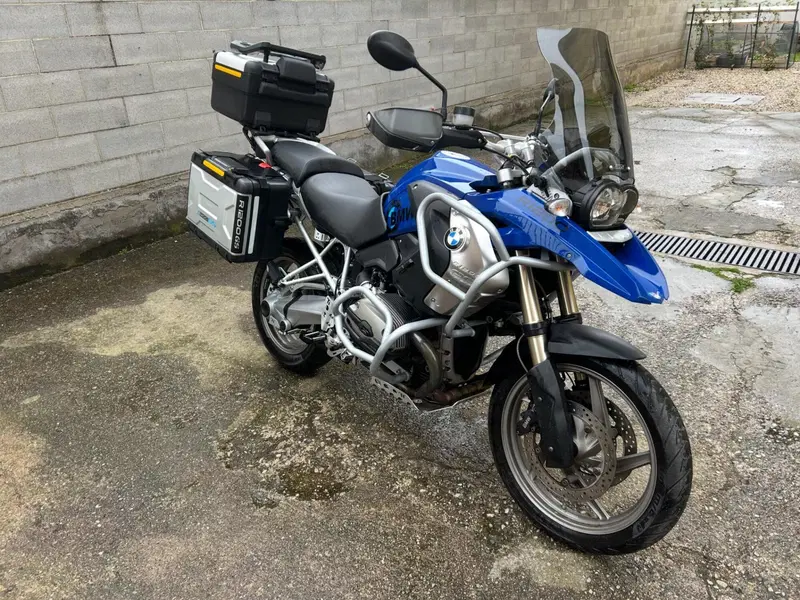 Bmw R 1200 GS (2008 - 09) (6)