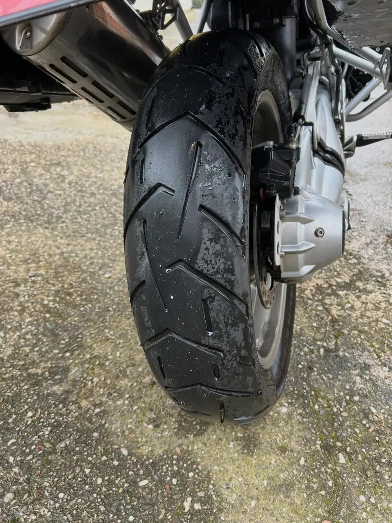 Bmw R 1200 GS (2008 - 09) (7)