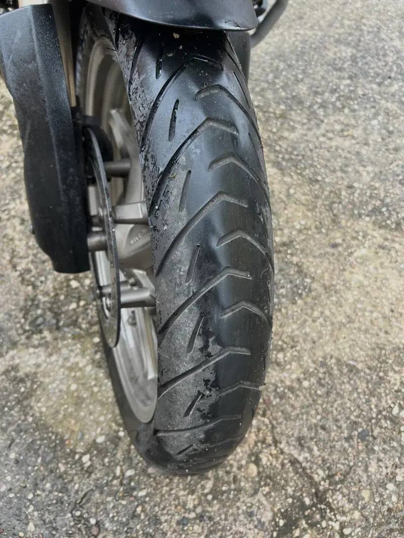 Bmw R 1200 GS (2008 - 09) (8)
