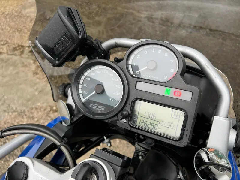 Bmw R 1200 GS (2008 - 09) (9)