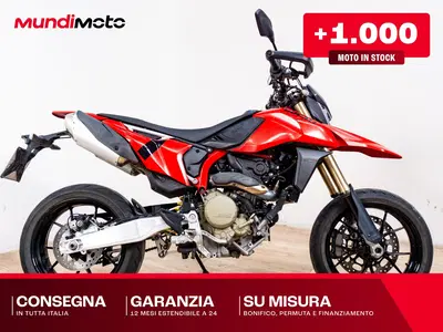 Ducati Hypermotard 698 Mono RVE (2024 - 26) usata
