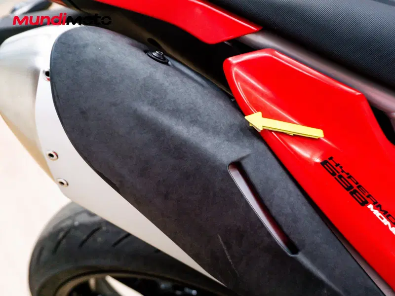 Ducati Hypermotard 698 Mono RVE (2024 - 26) (17)