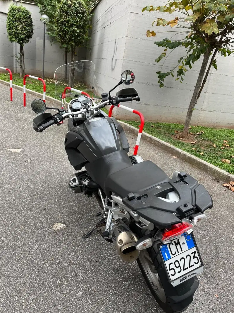 Bmw R 1200 GS (2008 - 09)