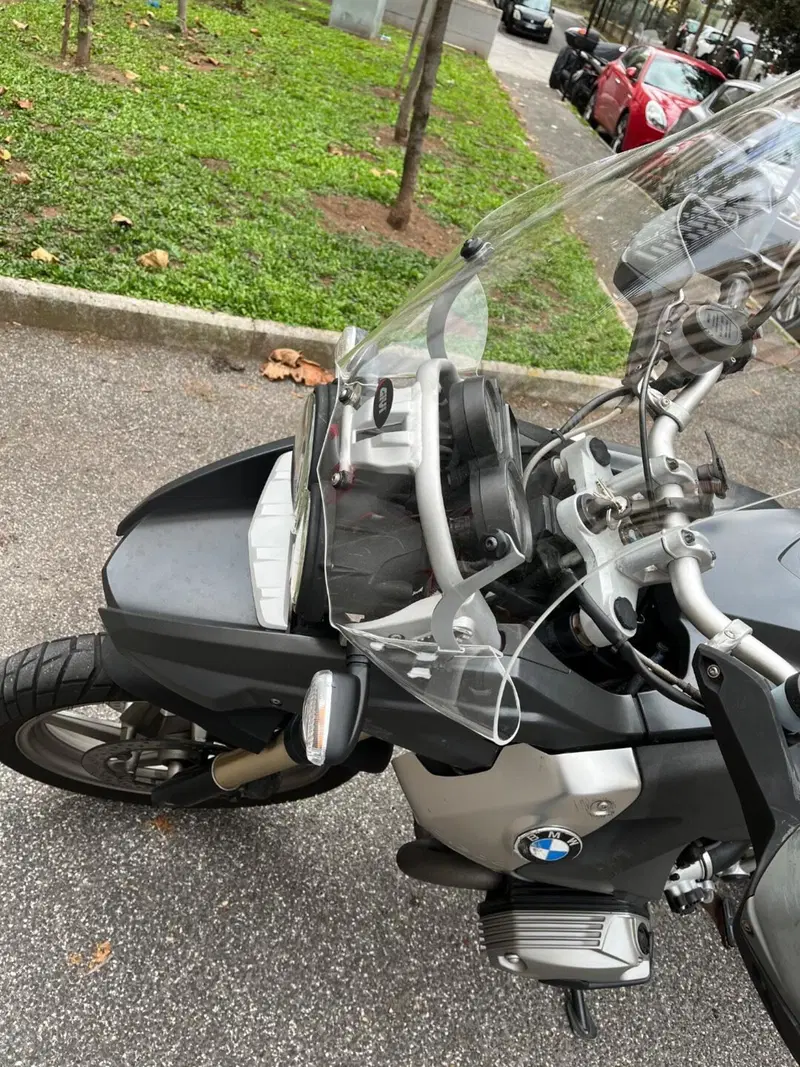 Bmw R 1200 GS (2008 - 09) (2)