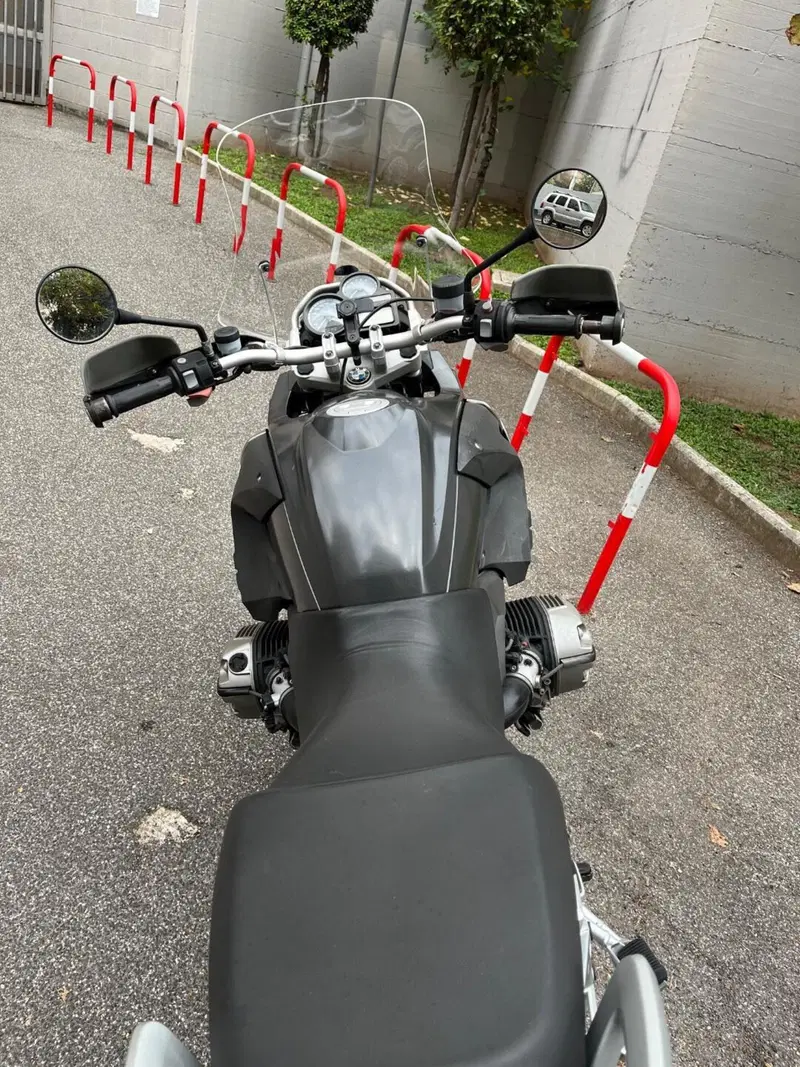 Bmw R 1200 GS (2008 - 09) (3)