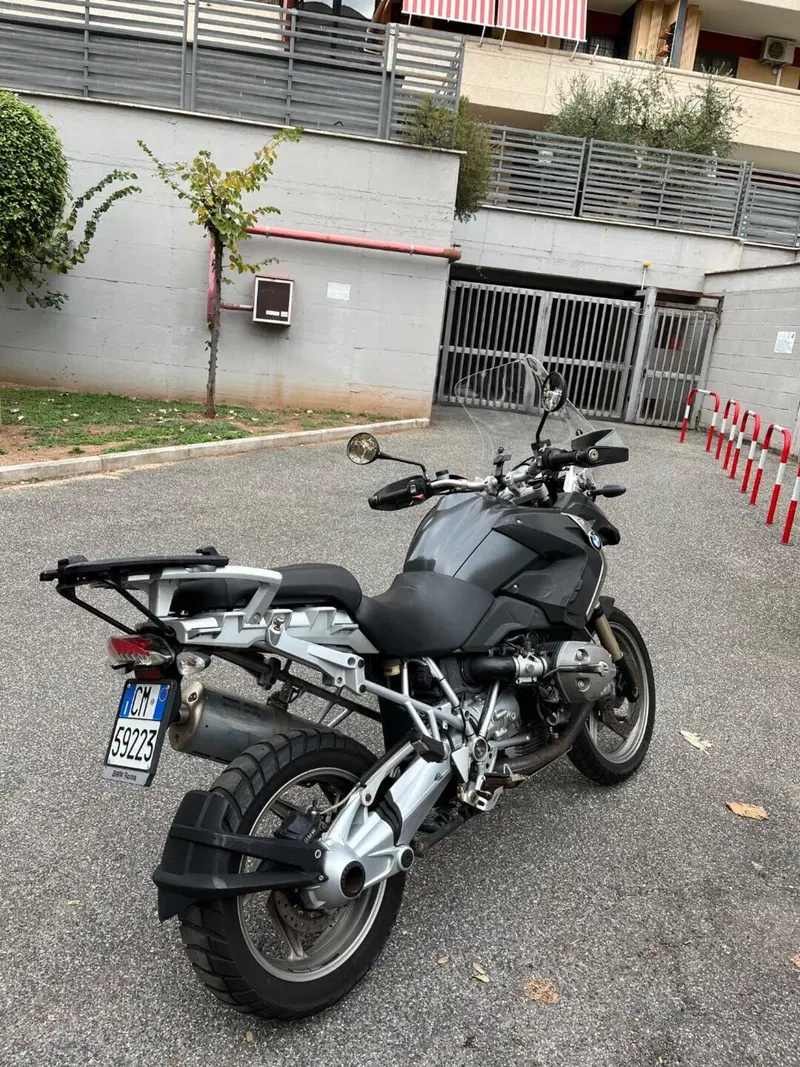 Bmw R 1200 GS (2008 - 09) (4)