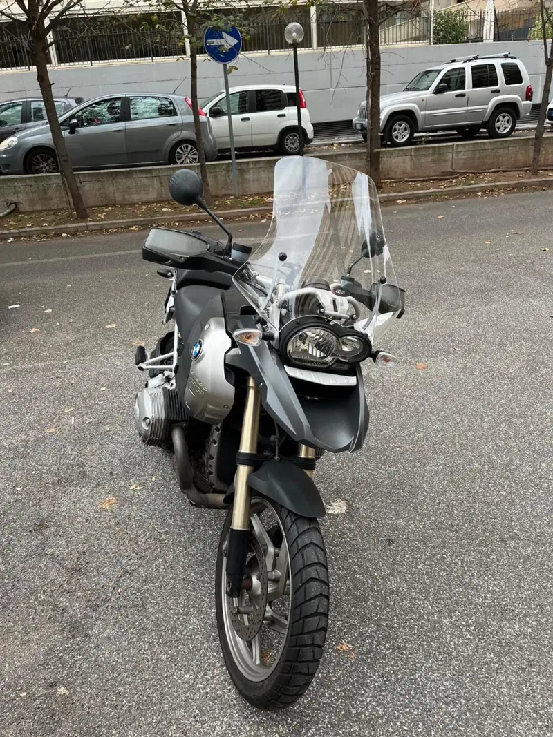 Bmw R 1200 GS (2008 - 09) (6)