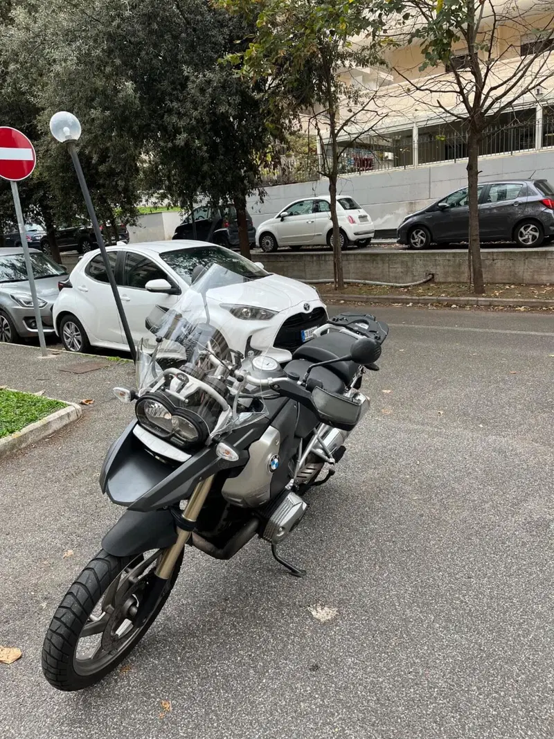 Bmw R 1200 GS (2008 - 09) (7)