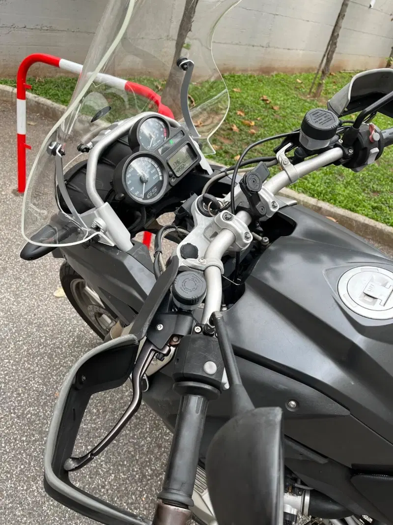 Bmw R 1200 GS (2008 - 09) (8)