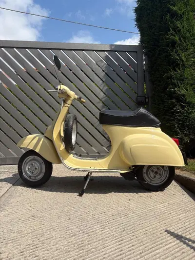 Vespa 50 special L d'epoca
