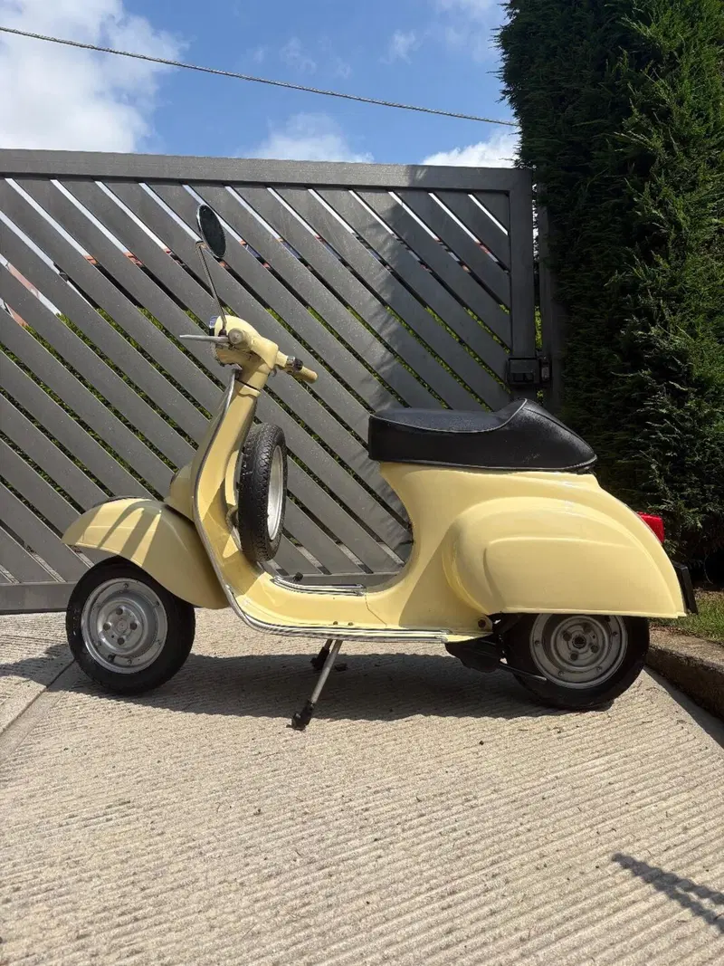 Vespa 50 special L