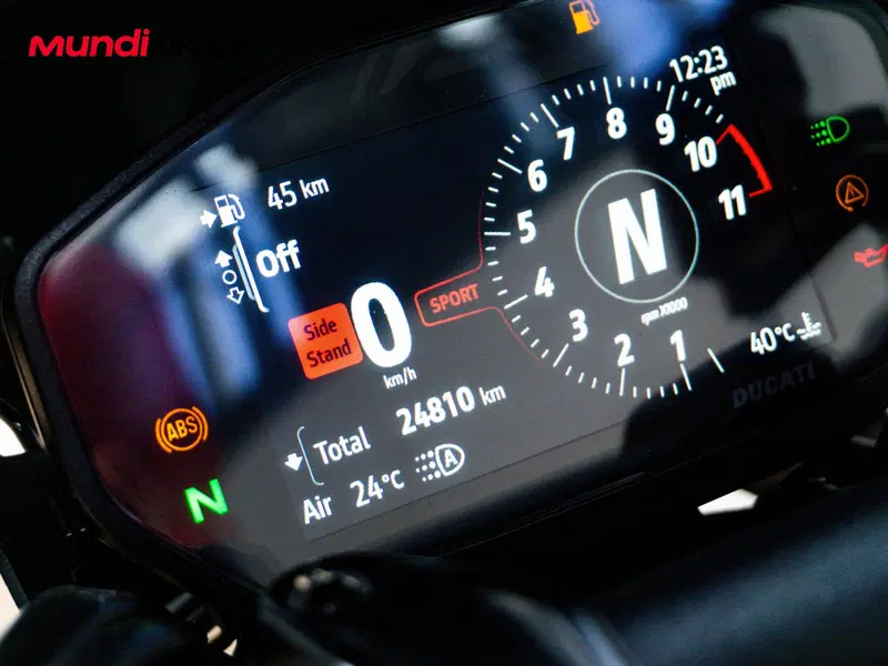 Ducati Monster 937 (2021 - 25) (12)