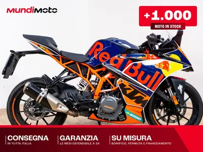 KTM RC 390 (2022 - 26) usata