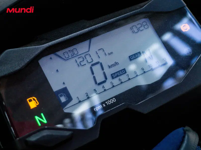 Bmw G 310 GS Edition 40 Years GS (2021) (12)