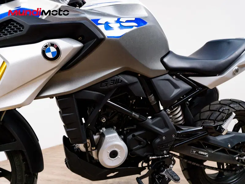 Bmw G 310 GS Edition 40 Years GS (2021) (9)