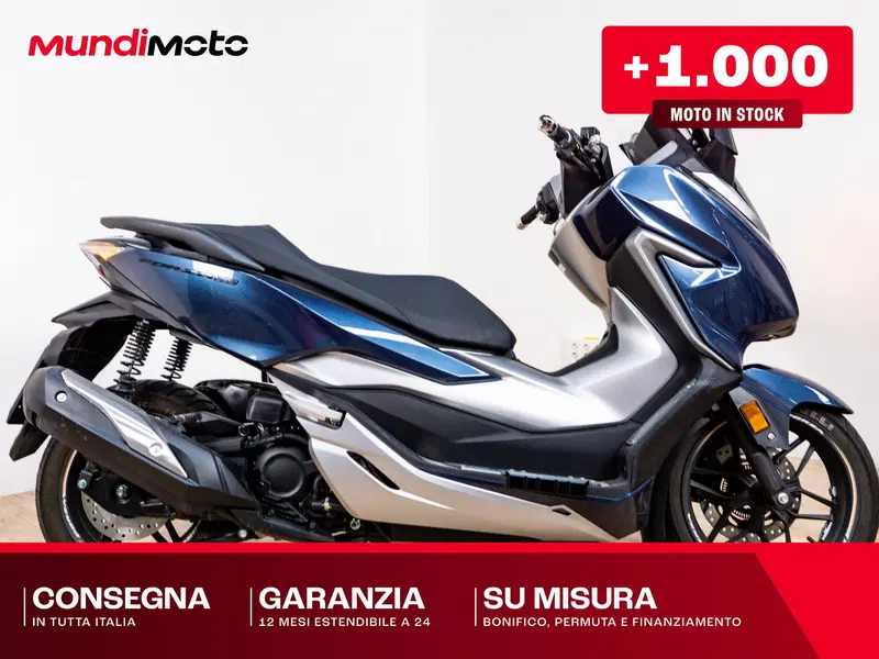 Honda Forza 300 ABS (2013 - 17)