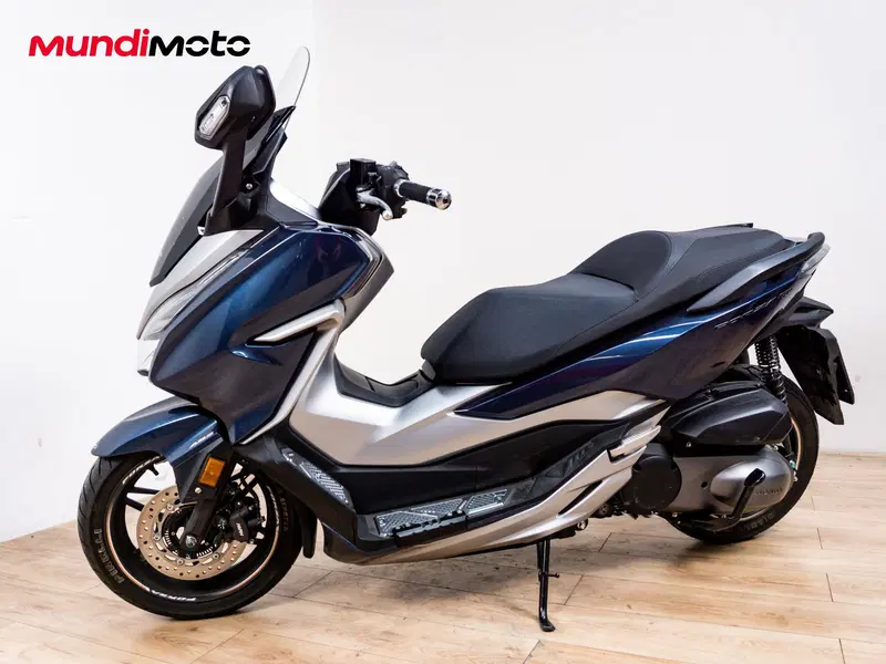 Honda Forza 300 ABS (2013 - 17) (8)