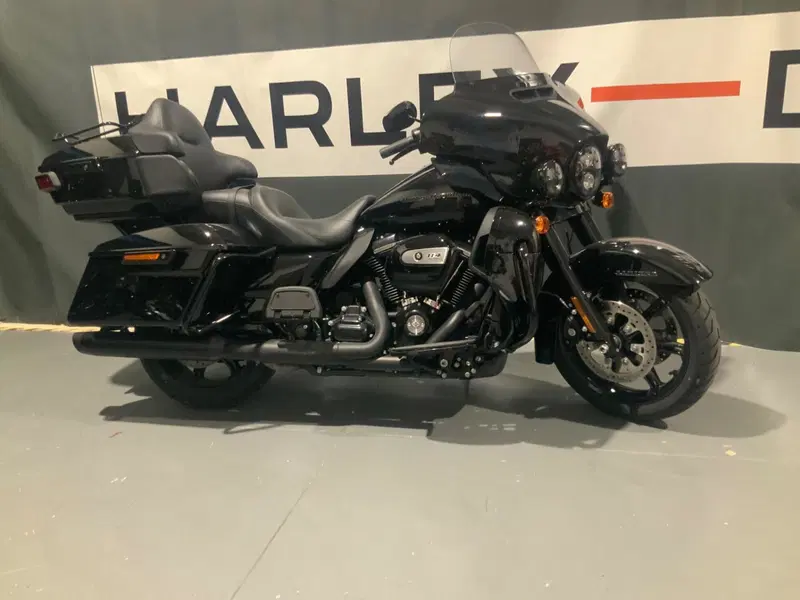 Harley-Davidson 114 Electra Glide Ultra Limited (2021 - 22) - FLHTK