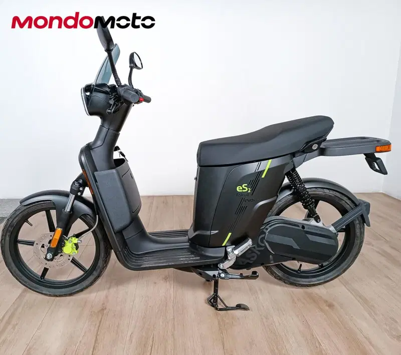Askoll eS2 Evo 2.8 (2019 - 26) (5)