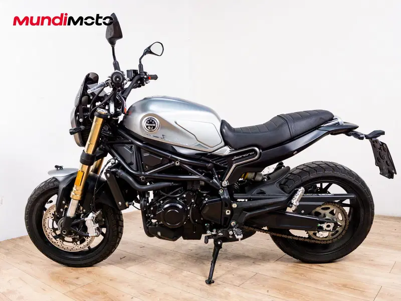 Benelli Leoncino 800 (2022 - 26) (6)