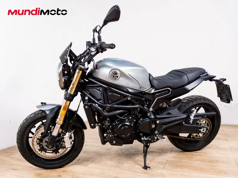 Benelli Leoncino 800 (2022 - 26) (8)