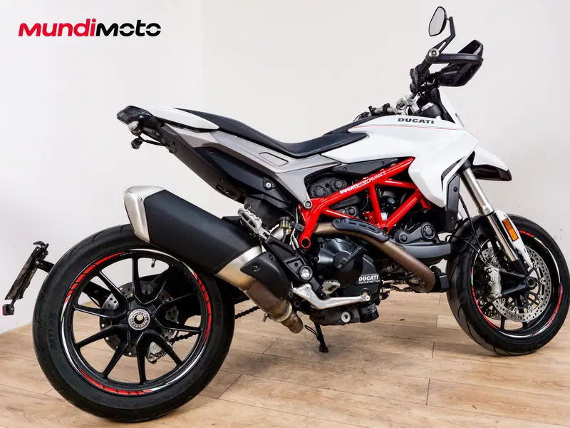 Ducati Hypermotard 939 (2016 - 18) (3)