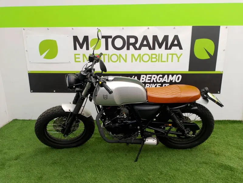 Mutt Motorcycles Akita 250 (2021 - 25) (3)