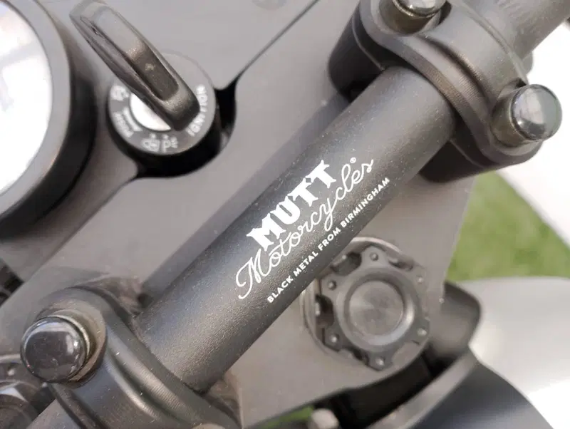 Mutt Motorcycles Akita 250 (2021 - 25) (8)